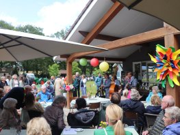 ​Stichting Gelukkig Ouder Worden houdt het Festival om Gelijk Weer te Vergeten