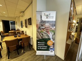 Bezoek ook eens de activiteiten van Putten voor Elkaar