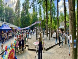 Eindeschooljaarsfeest De Schovenhorst