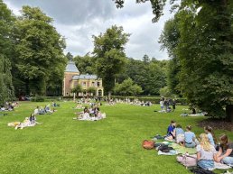 ​Schoolpicknick op Groot Spriel