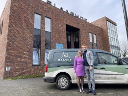 Slaaphof wordt familie van Bos Bedden Eén familie, één missie: uw nachtrust