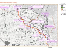 Gemeente informeert raad over voortgang zuidelijke ontsluitingsweg