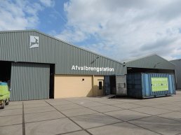 ​Poorttarief afvalbrengstation werkt, openingstijden worden opnieuw bekeken