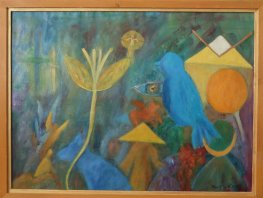 Nieuwe expositie in de Kunstkelder