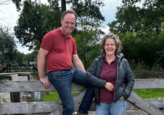 'Onder de vrijwilligers, medewerkers en bewoners heerst een groot gevoel van betrokkenheid'