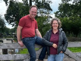 'Onder de vrijwilligers, medewerkers en bewoners heerst een groot gevoel van betrokkenheid'
