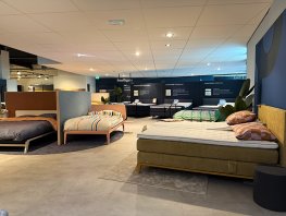 Slaaphof Harderwijk breidt haar assortiment uit met Auping