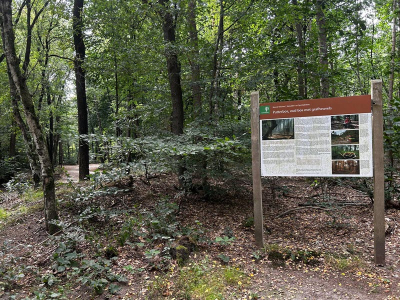 ​Gemeente Putten vanaf vandaag eigenaar van Putterbos