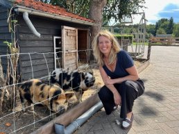 “Het indelen van mijn vrije tijd is wel een spanningsveld”