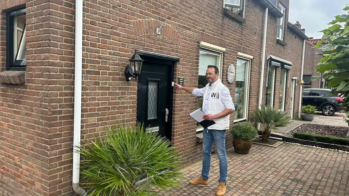 ​Omwonenden Van Damhof vinden: “Groenonderhoud moet beter”