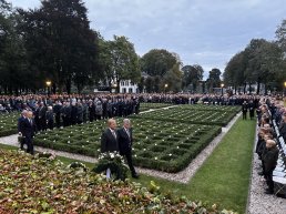 Putten herdenkt op 2 oktober de slachtoffers van de razzia