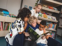 ​Kinderboekenweek zorgt voor avontuur in de bibliotheek