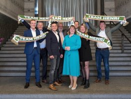 Twee Gelderse CDA fractieleden op de lijst voor de Tweede Kamerverkiezingen