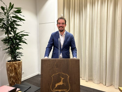 ​Snel starten met het vervolg op Halvinkhuizen (column)