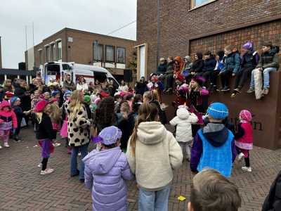 ​Winkelcentrum Putten zoekt vrijwilligers voor Sinterklaasintocht