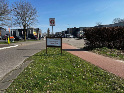 Ondernemers Hoge Eng worden opgeroepen om te stemmen over oprichting BIZ