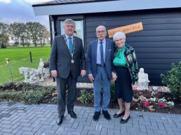 Echtpaar Van Winkoop 65 jaar getrouwd