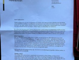 College reageert op provinciale brief over stikstofzone rond Veluwe