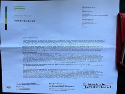 College reageert op provinciale brief over stikstofzone rond Veluwe