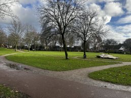 Schetsontwerp groot onderhoud park De Groene Scheg binnenkort ter inzage