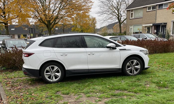 ​Wij Putten: parkeerproblemen in Vervoornstraat en Groeneveldstraat