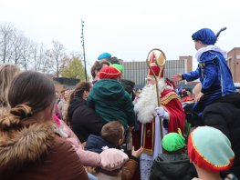 Vol verwachting klopt ons hart...