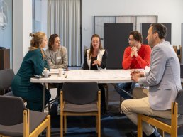 Samen nadenken over voorzieningen in nieuwe woonwijk