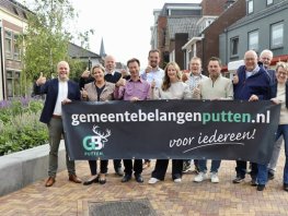 Gemeentebelangen Putten: ​“Samen voor een toekomstbestendig Putten” 