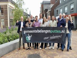 Gemeentebelangen Putten: ​“Samen voor een toekomstbestendig Putten” 