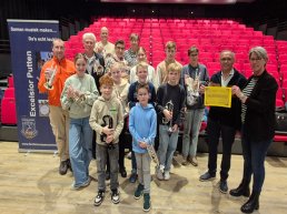 Nieuwe instrumenten voor Excelsior