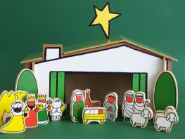 Putten op weg naar Kerst