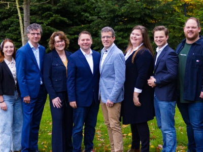 ​CDA Putten is klaar voor de gemeenteraadsverkiezingen