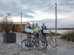 Putten en Ermelo werken aan een betere verbinding met Veluwe aan Zee