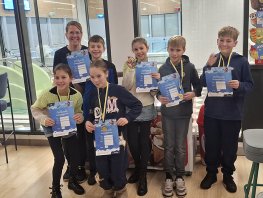 Gabrielschool wint eerste prijs schoolzwemkampioenschap 