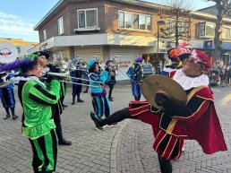 ​Pietenpret in Winkelcentrum Putten