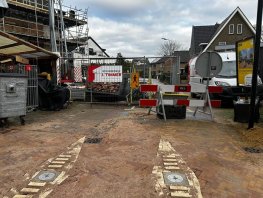 Ondernemers ervaren langdurige overlast, VVD stelt vragen aan het college