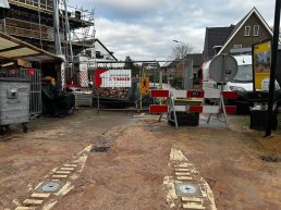 Ondernemers ervaren langdurige overlast, VVD stelt vragen aan het college