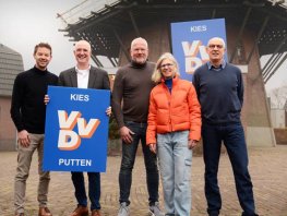 VVD stelt kandidatenlijst vast voor gemeenteraadsverkiezingen