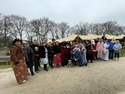 Kom genieten van de kerstmarkt bij Zorgerf Buiten-Land