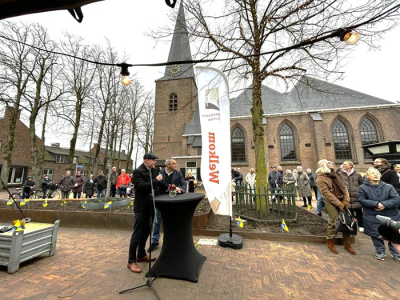 ​Vernieuwde dorpscentrum klaar voor de toekomst