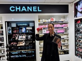 “Als ik ergens voor kies, dan ga ik er helemaal voor!”