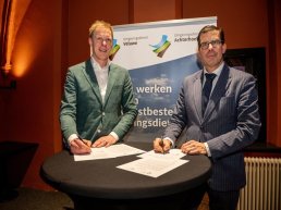 ​Omgevingsdiensten Veluwe en Achterhoek verkennen fusie