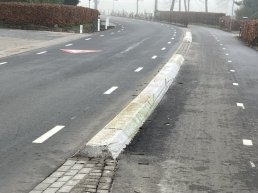 ​Vraag aan het college over verkeersveiligheid Telgterweg