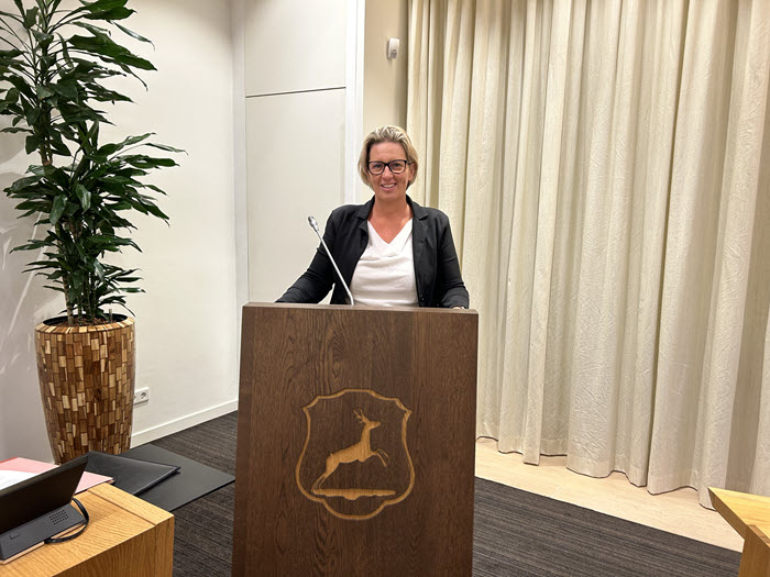 'Ik heb de optie gehad om wethouder te worden' (column)