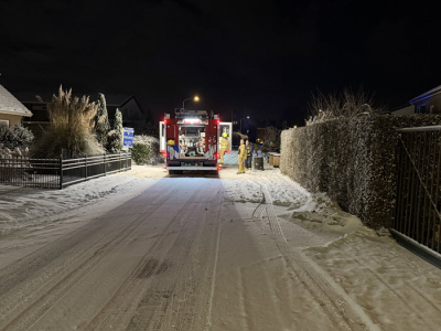 Verwarde man overmeesterd na brandstichting in woning 