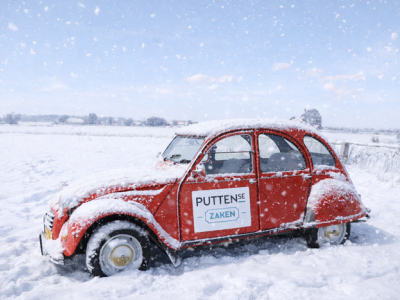 Plaats zelf berichten op de website van Puttense Zaken