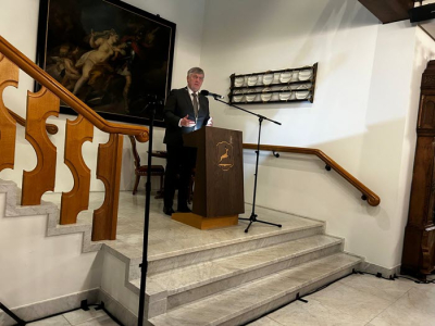 'Jaarwisseling is in een gezellige en gemoedelijke sfeer verlopen'