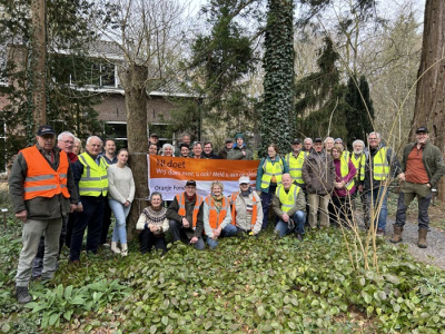 ​Landgoed Schovenhorst doet mee met NLdoet!