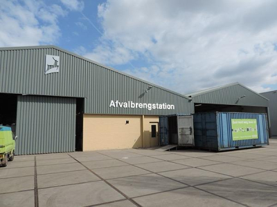 Er is 200.000 kilo zout gestrooid om Putten bereikbaar te houden