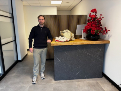 ​“Bij ons thuis gaat het vaak over ons werk: dat vinden wij juist leuk!”